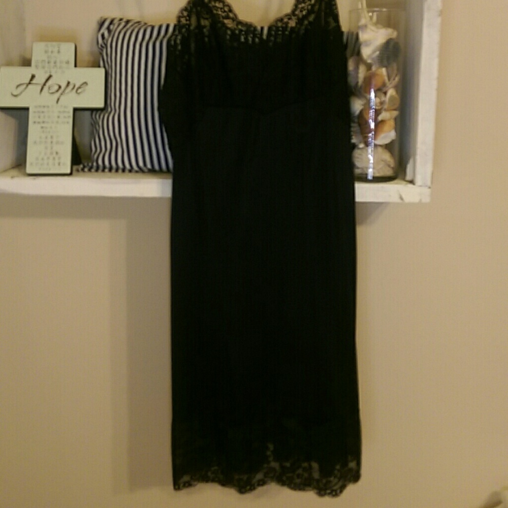 Vanity Fair Dress Slip